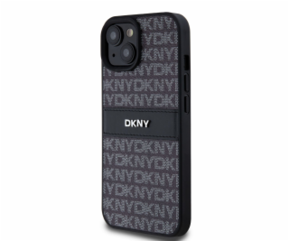 DKNY DKHCP15SPRTHSLK iPhone 15 / 14 / 13 6.1 čierno/čiern...