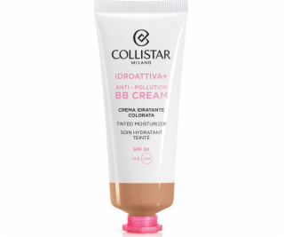 Collistar Idroaativa+ BB Cream Toning hydratačný krém SPF...