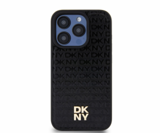 DKNY DKHMP14LPSHRPSK iPhone 14 Pre 6.1 čierno/čierne pevn...