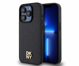 DKNY DKHMP15XPSHRPSK iPhone 15 Pro Max 6.7 čierno/čierne ...