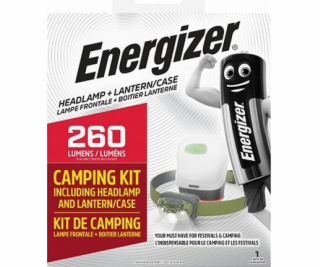 Čelovka Energizer ENERGIZER VISION PREDNÉ SVETLO 260 lm 3...