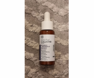 COLLISTAR RETINOL + PANTHENOL KVAPKY 30ML