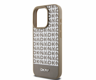 DKNY DKHMP15XPSOSPW iPhone 15 Pro Max 6.7 hnedé/hnedé pev...