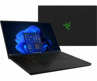 Notebook Razer RAZER Blade 16, QHD + 240Hz OLED, 14900HX,...