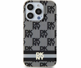 DKNY DKHMP15SHCPTSK iPhone 15 / 14 / 13 6.1 čierno/čierne...