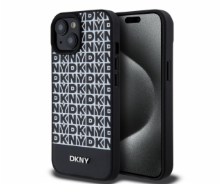 DKNY DKHMP15SPSOPK iPhone 15 / 14 / 13 6.1 čierno/čierne ...