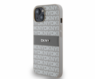 DKNY DKHCP14SPRTHSLE iPhone 14 / 15 / 13 6.1 béžové/béžov...