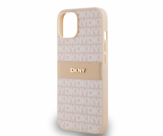 DKNY DKHCP14SPRTHSLP iPhone 14 / 15 / 13 6.1 ružové/ružov...