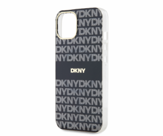 DKNY DKHMP14SHRHSEK iPhone 14 / 15 / 13 6.1 čierno / čier...