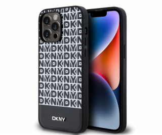 DKNY DKHMP15XPSOSPK iPhone 15 Pro Max 6.7 čierno/čierne p...