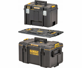 Dewalt TOUGH SYS.2.0 DS300 BOX + ADAPTÉR + TSTAK VI BOX