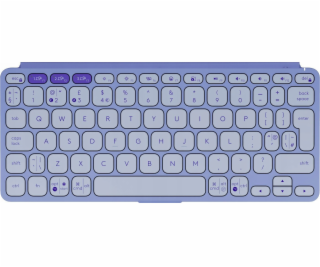 Logitech Keys-To-Go 2 - LILAC - US - INTNL