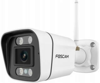 Kamera Foscam V8P 8MP Wi-Fi Biała