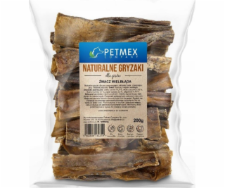 PETMEX Żwacz wielbłąda - Przysmak dla psa - 200g