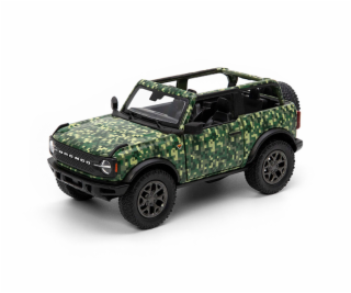 Ford Bronco Camo 2022