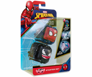 BATTLE CUBES Spider-Man viac druhov