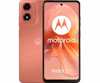 Motorola Moto G04 4/128GB Sunrise Orange