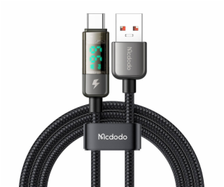 Mcdodo CA-3630 USB-A na USB-C kábel, auto power off, PD 1...