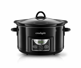 Pomalý hrniec Crock-Pot SCCPRC507B-050 4,7 l (čierny)