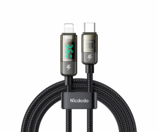 Mcdodo CA-3600 USB-C na lightning cable, auto power off, ...