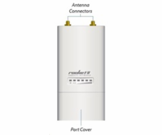 UBNT airMAX Rocket M2 [Client/AP/Repeater, 2,4 GHz, 802.1...