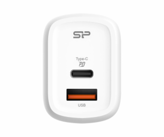 SILICON POWER Boost Charger QM25 30W USB Type-A USB Type-...