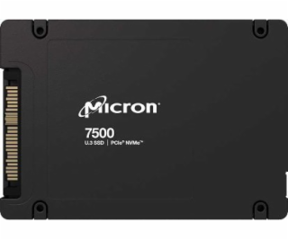 SSD Micron 7500 PRE 1.92TB U.3 (15mm) NVMe PCI 4.0 MTFDKC...