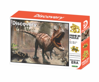 PUZZLE - Ceratosaurus 300 ks