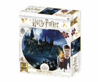 PUZZLE - Harry Potter - Hogwarts 500 dielikov