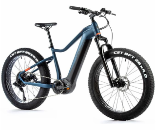 Elektrokolo Leader Fox BRASA 26  FAT BIKE,PANASONIC GX UL...