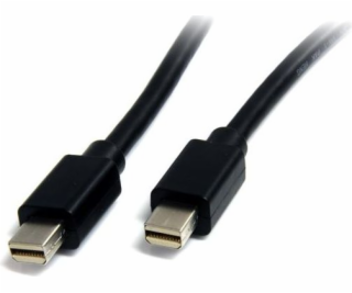 StarTech DisplayPort Mini – kabel DisplayPort Mini 2m čer...