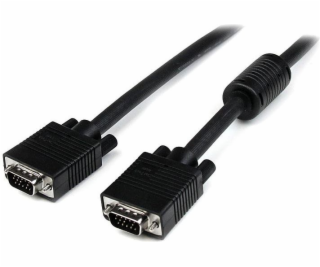 StarTech D-Sub (VGA) - D-Sub (VGA) kabel 1m černý (MXTMMH...