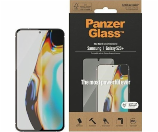 PanzerGlass Panzerglass Tvrzené sklo Ultra-Wide FIT Samsu...