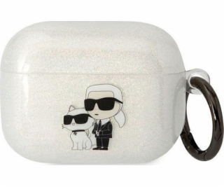 Karl Lagerfeld Karl Lagerfeld Kryt KLAPHNKCTGT Airpods Pr...