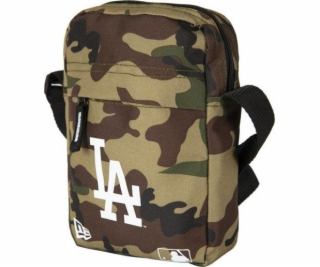 New Era New Era LA Dodgers Woodland Camo Side Bag - 11942...