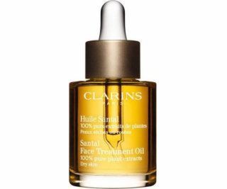 Clarins CLARINS OBLIČEJOVÝ OLEJ SANTAL SUCHÁ PLEŤ 30ML