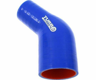 Snížení TurboWorks 45 stupňů TurboWorks Pro Blue 76-114 mm