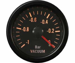 Auto Gauge Clock AUTO GAUGE 52mm TRB Vacuum