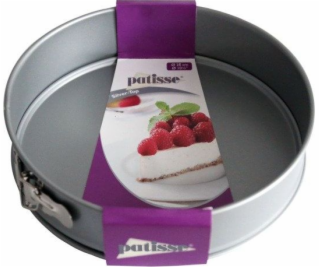 Patisse Forma na dort 28 cm Patisse Silver Top univerzální