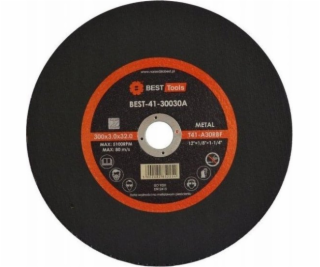 Best-Tools FLEX DISC 41 300x3.0x32 A30 RBF BEST TOOLS - B...