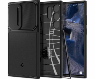 Pouzdro na telefon Spigen Spigen Optik Armor pro Samsung ...