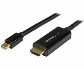 StarTech DisplayPort Mini - HDMI kabel 5m černý (MDP2HDMM...