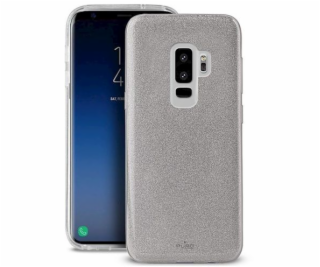 Pouzdro TelForceOne Puro pro Samsung Galaxy S9+ stříbrné ...