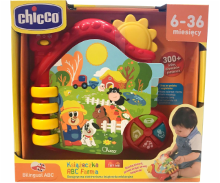 Chicco 145607 FARMÁŘSKÁ KNIHA