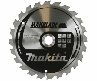 Makita Kotoučová pila 216x30mm 40Z MAKBLADE - B-08872