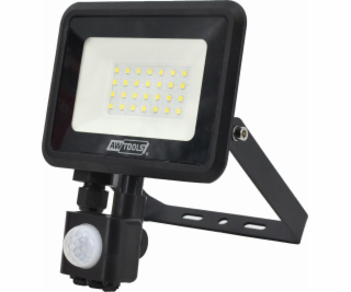 Světlomet AWTools REFLECTOR SLIM SMD LED 20W POHYB