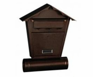 Damech Letterbox B5 (zd2t)