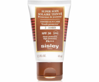 Sisley Super Soin Solaire Tinted Sun Care SPF30 - ochrann...