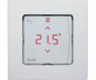 Danfoss Icon2 24VRT, do stěny 80x80 (cena na vyžádání)