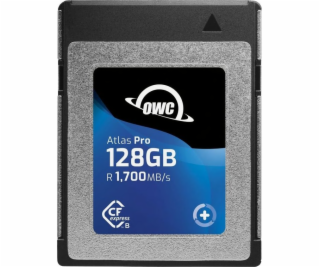 Karta OWC Atlas Pro CFexpress 128 GB (OWCCFXB2P00128)